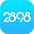2898