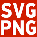 SVG to PNG